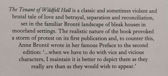 The Tenant of Wildfell Hall | Anne Bronte