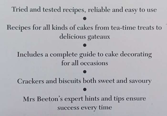 Mrs Beetons Complete Book of Cakes & Biscuits | Bridget Jones (Ed.)