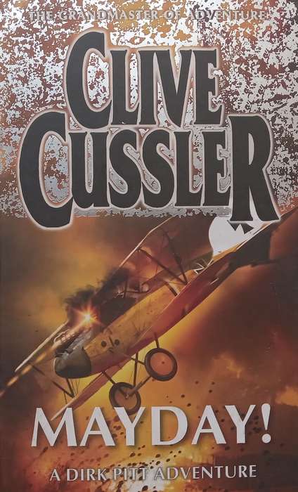 Mayday! | Clive Cussler