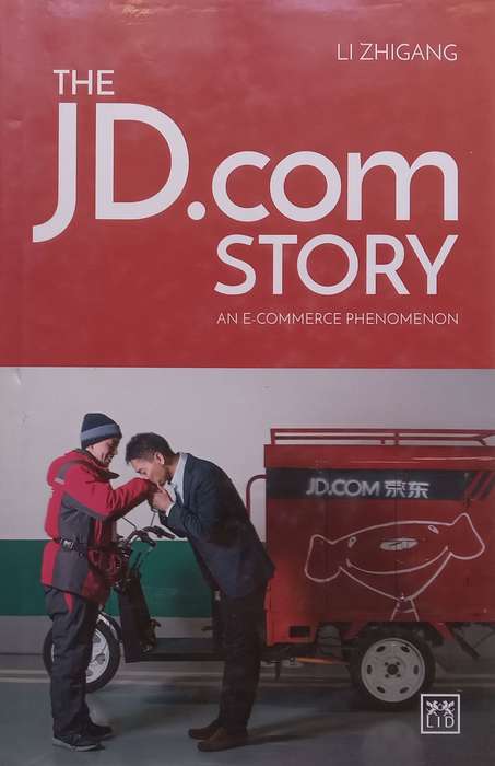 The DJ.Com Story: An E-Commerce Phenomenon | Li Zhigang