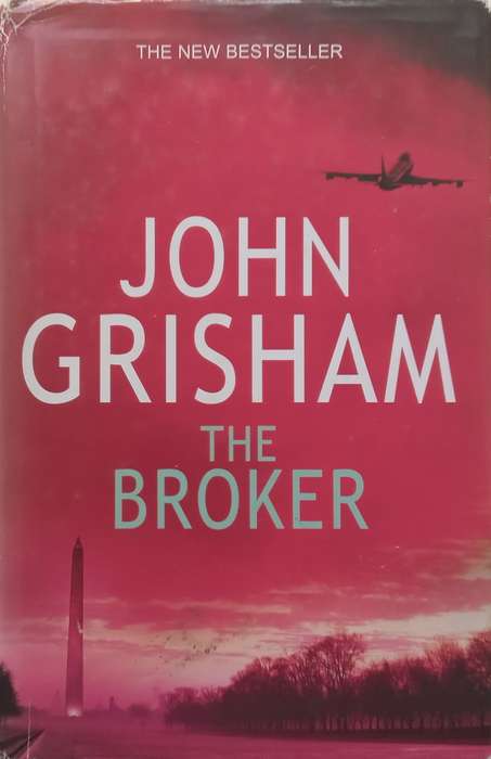 The Broker (Hardcover) | John Grisham