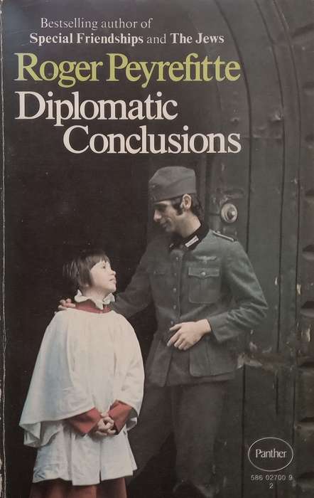 Diplomatic Conclusions | Roger Peyrefitte