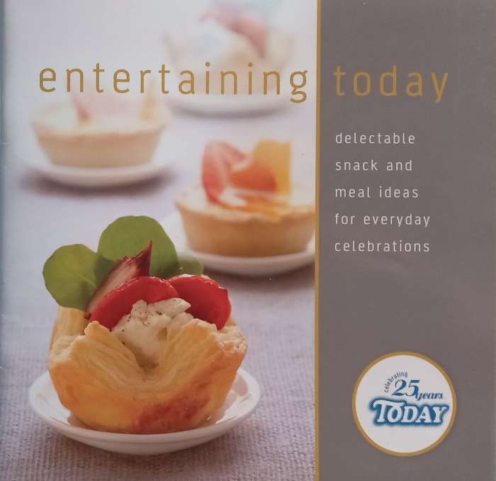 Entertaining Today: Delectable Snacks and Meal Ideas for Everyday Celebrations