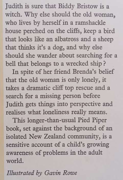 The House on the Cliffs | Ruth Dallas