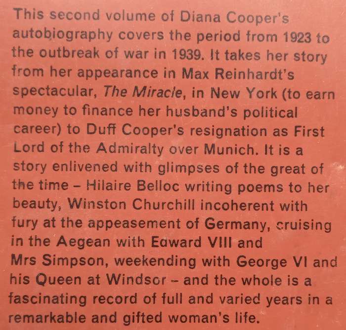 The Light of Common Day | Diana Cooper