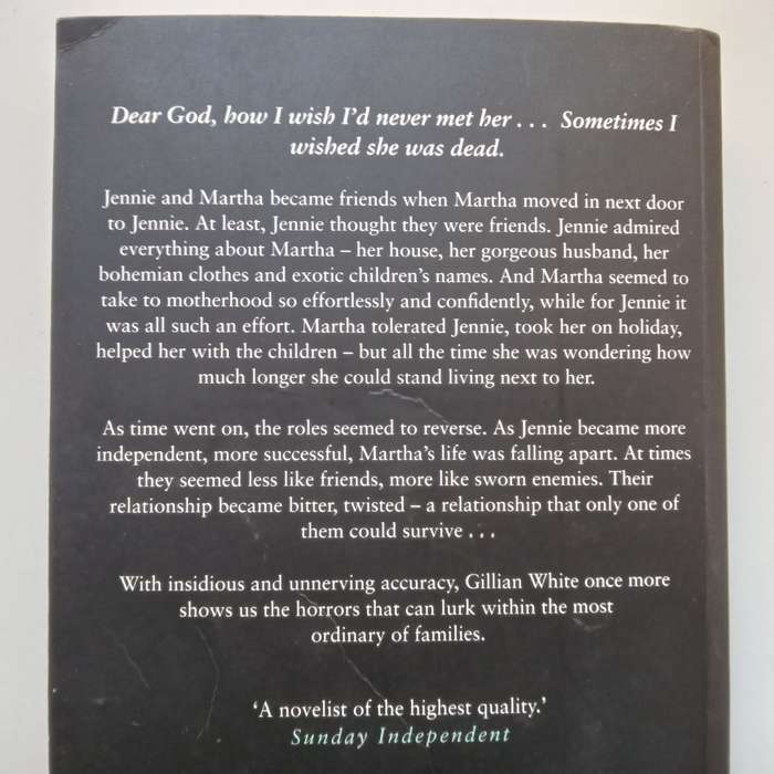 Copycat | Gillian White