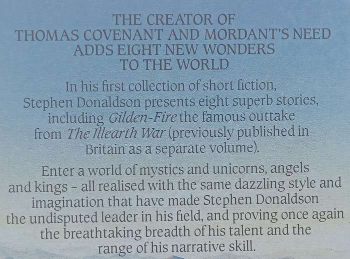 Daughter of Regals and Other Tales | Stephen Donaldson