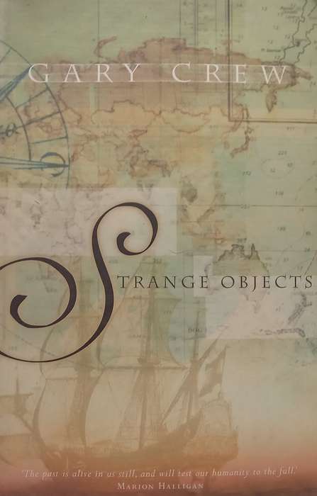 Strange Objects | Gary Crew