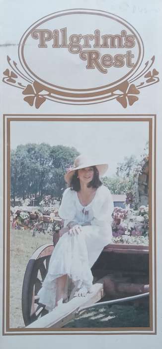 Pilgrims Rest (English/Afrikaans, Pamphlet)