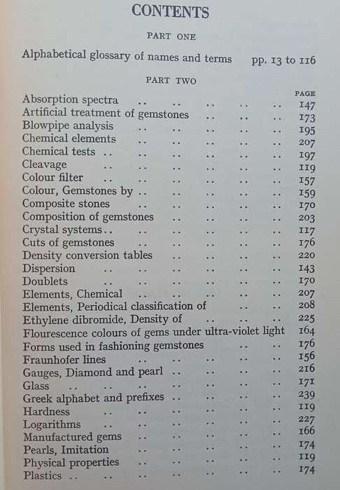 Gemmologists Companion (2nd Ed.) | Robert Webster