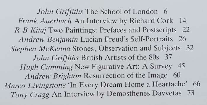 British Art Now