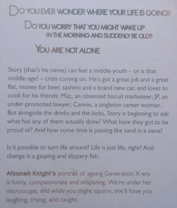 May the Road Rise Up to Meet You (Proof Copy) | Afsaneh Knight