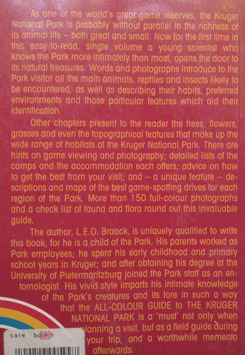 The Kruger National Park | L. E. O. Braack