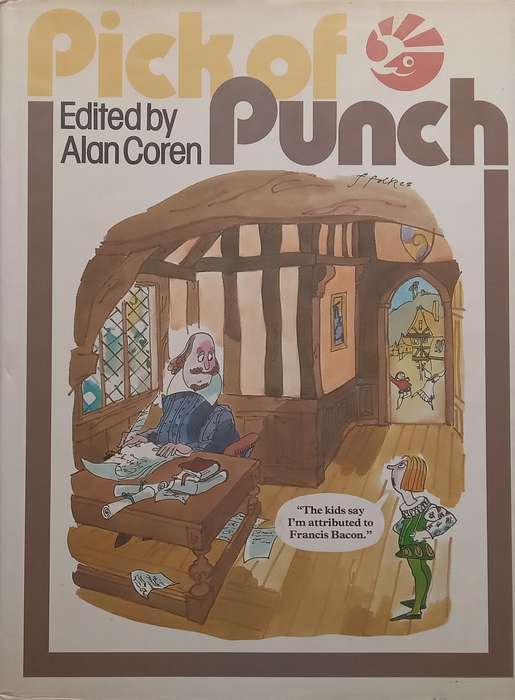 Pick of Punch 1979 | Alan Coren (Ed.)