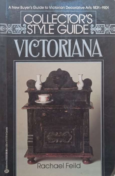 Collectors Style Guide: Victoriana | Rachael Feild