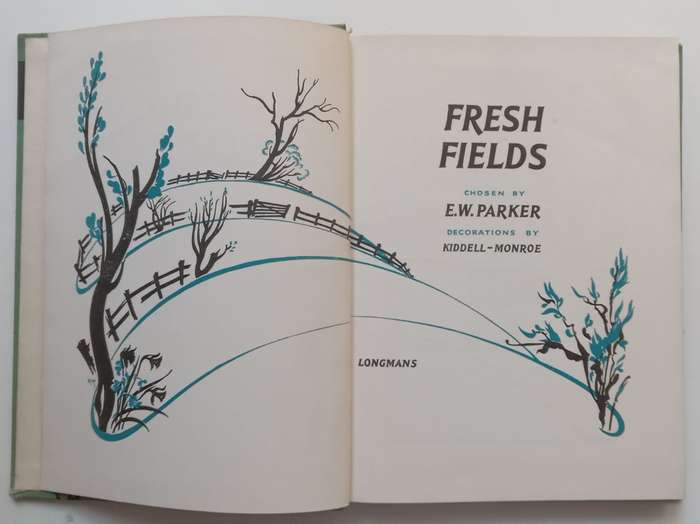 Fresh Fields (Discovering Poetry 4) | E. W. Parker (Ed.)