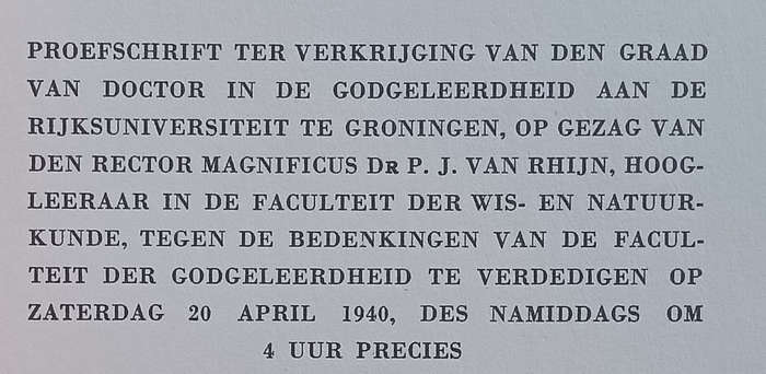Nathan Soderblom: Leven en Denken van Een Godsdiensthistoricus (Dutch) | J. M. van Veen