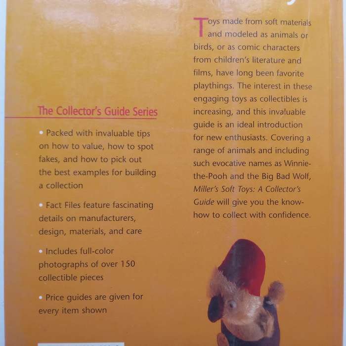 Soft Toys: A Collectors Guide | Frankie Leibe