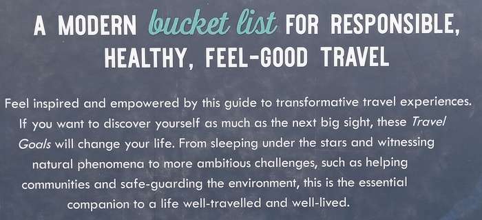 Travel Goals: Inspiring Experiences to Transform Your Life