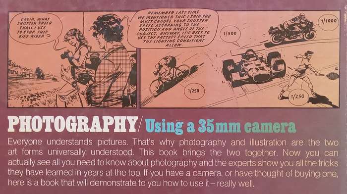Photography Using a 35mm Camera | R. H. Mason
