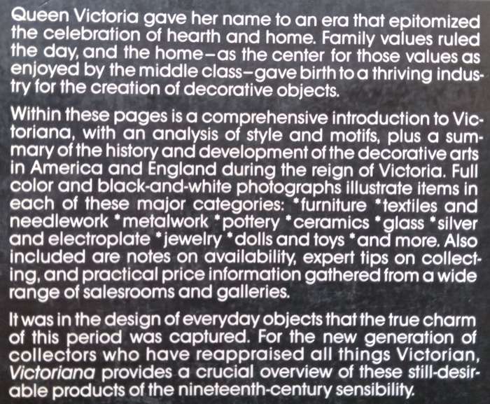 Collectors Style Guide: Victoriana | Rachael Feild