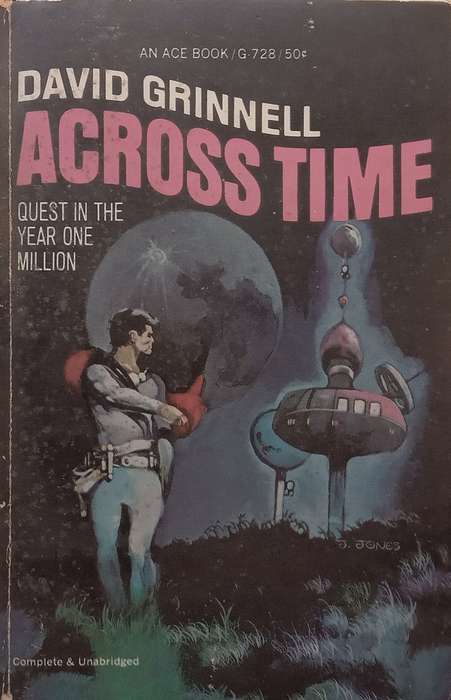 Across Time | David Grinnell