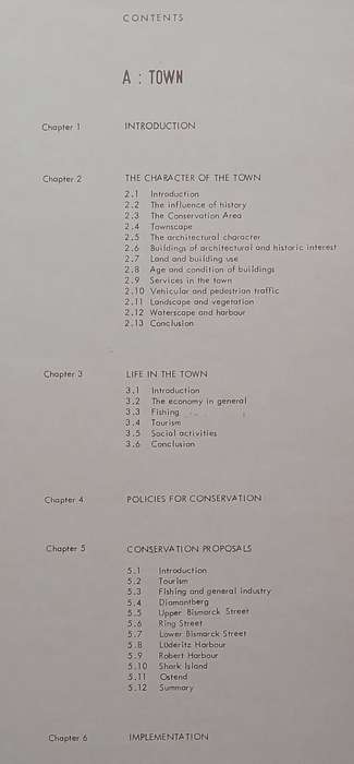 Lderitz and Environs: Conservation Study (2nd Ed.) | W. H. Peters (Ed.)