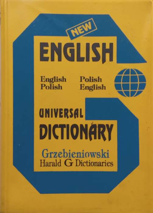 English/Polish, Polish/English Dictionary
