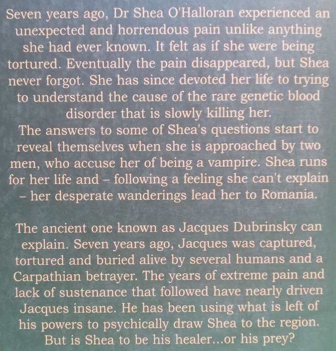 Dark Desire (A Carpathian Novel) | Christine Feehan
