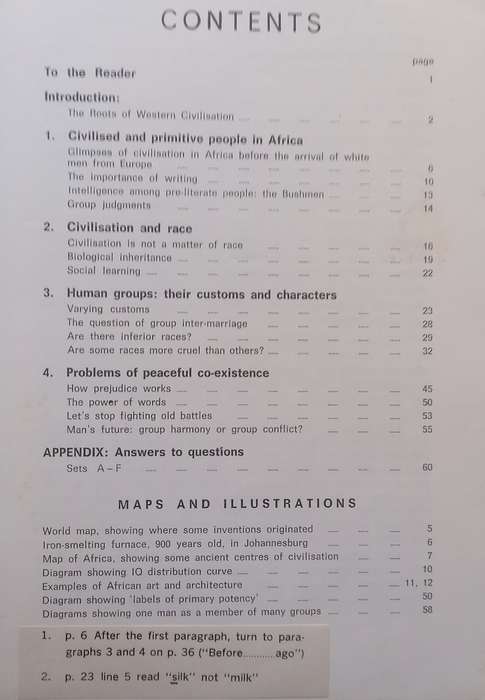 The ABC of Race | F. E. Auerbach