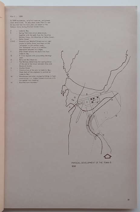 Lderitz and Environs: Conservation Study (2nd Ed.) | W. H. Peters (Ed.)