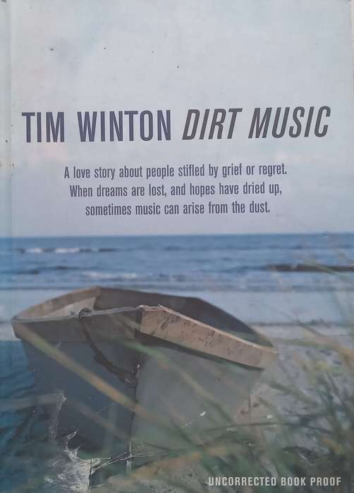 Dirt Music (Proof Copy) | Tim Winton