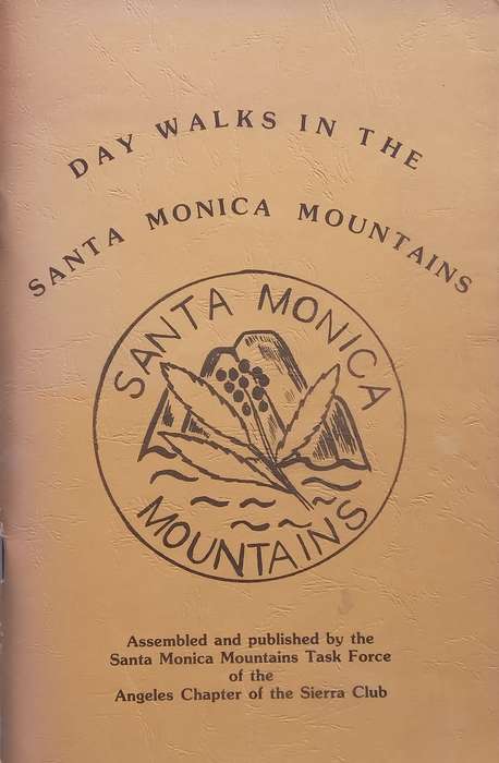 Day Walks in the Santa Monica Mountains | Lou Levy (Ed.)