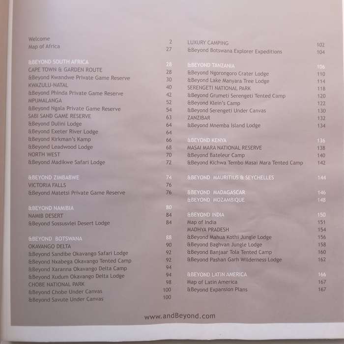 & Beyond (Travel Guide)