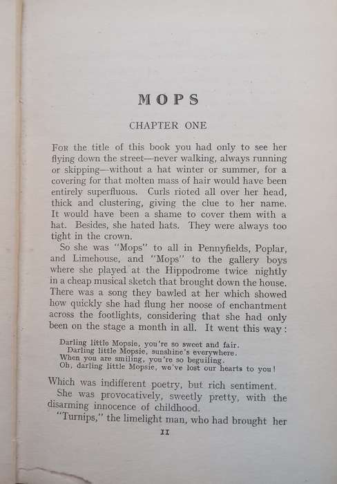 Mops | Oliver Sandys