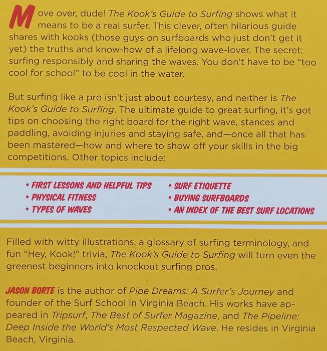 The Kooks Guide to Surfing | Jason Borte