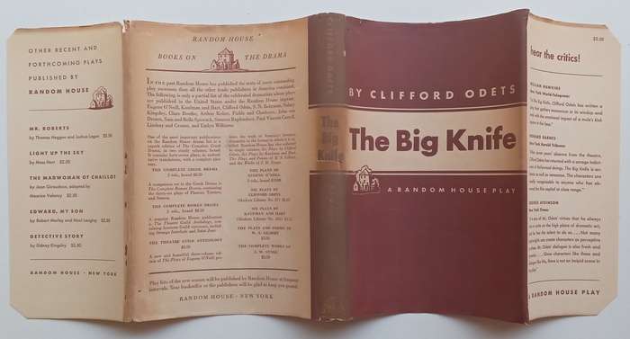 The Big Knife | Clifford Odets