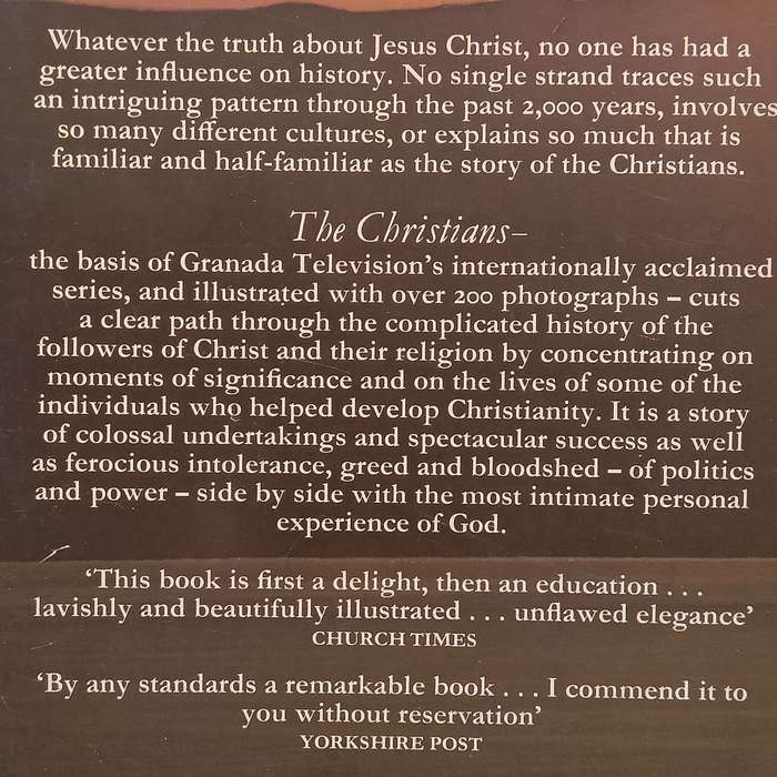 The Christians (Softcover Ed.) | Bamber Gascoigne