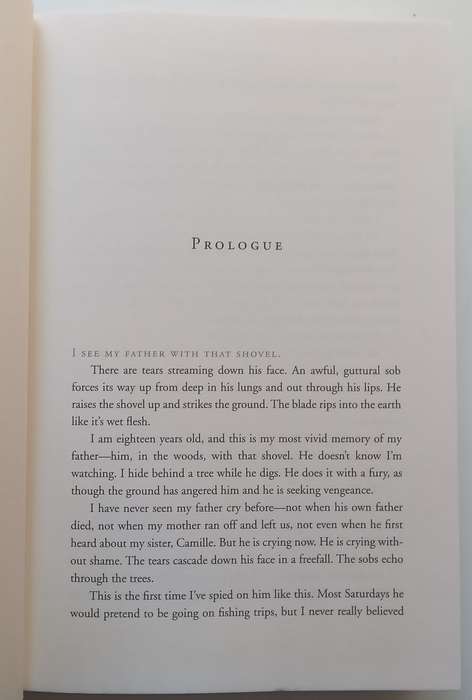 The Woods (Wonderfully Inscribed by Author) | Harlen Coben