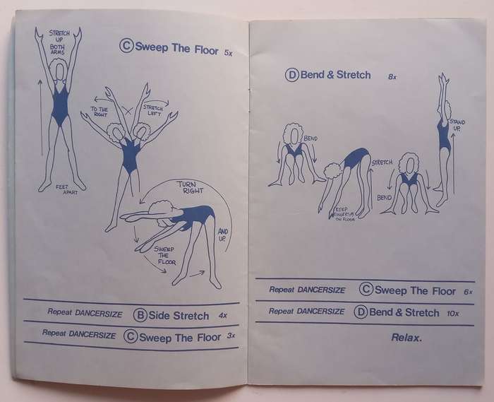 Dancersize: Look Good, Have Fun, Feel Fit | Carol Hensel