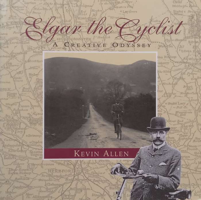 Elgar the Cyclist: A Creative Odyssey | Kevin Allen