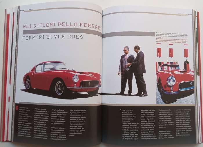 Ferrari 2001: Campione del Mondo Piloti &amp; Construttori (Italian and English Dual-Language Edi...