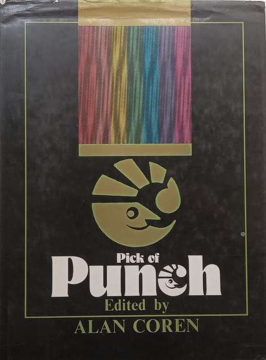 Pick of Punch 1984 | Alan Coren (Ed.)