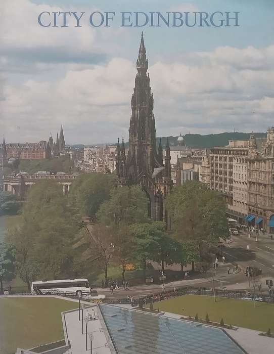 City of Edinburgh (Information Booklet)