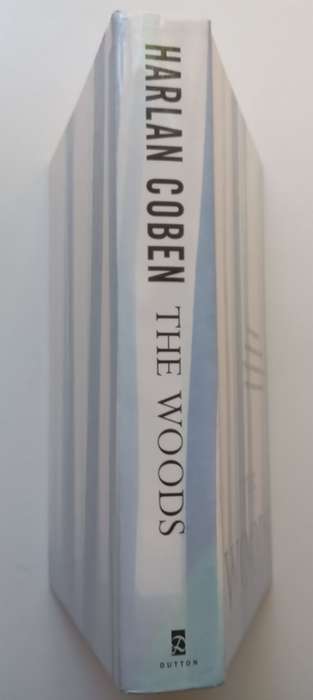 The Woods (Wonderfully Inscribed by Author) | Harlen Coben