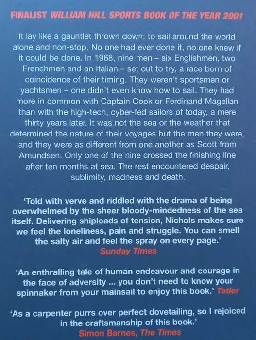 A Voyage for Madmen | Peter Nichols