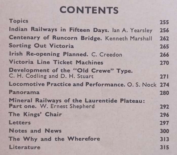 Railway Magazine (May 1968)