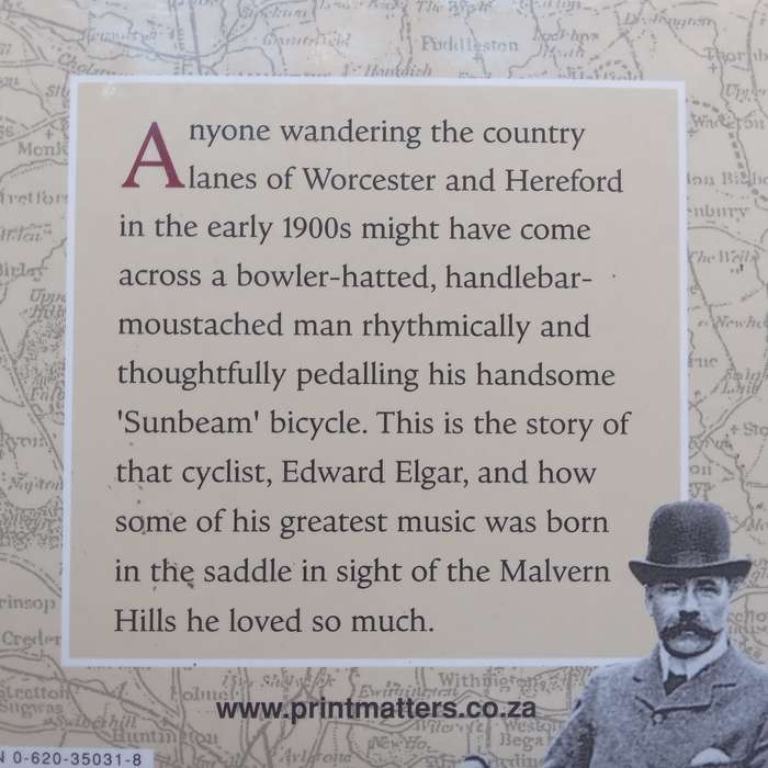 Elgar the Cyclist: A Creative Odyssey | Kevin Allen