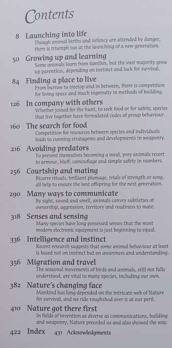 Readers Digest Exploring the Secrets of Nature: The Amazing World of Animals and Plants
