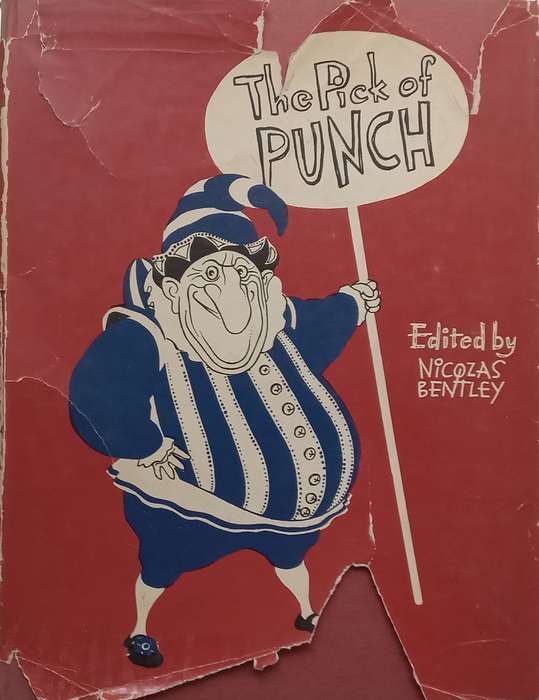 Pick of Punch 1958 | Nicholas Bentley (Ed.)